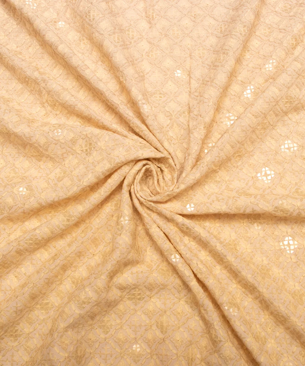 Embroidery Rayon Fabric