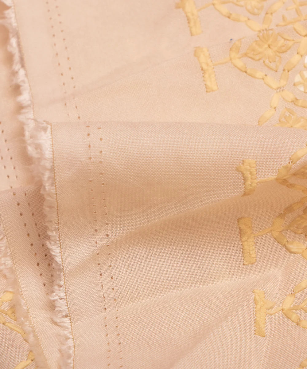 Embroidery Rayon Fabric