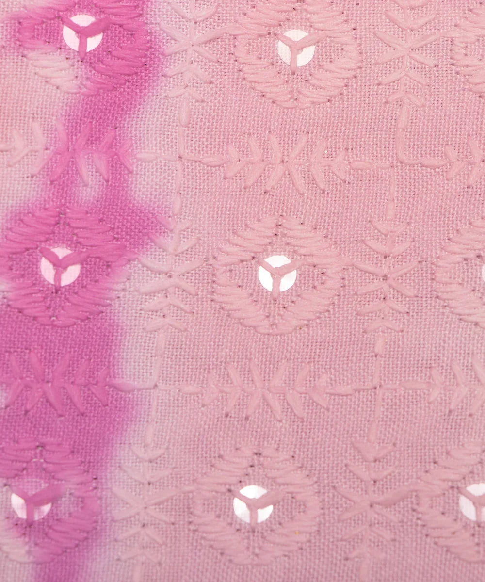 Embroidery Rayon Fabric