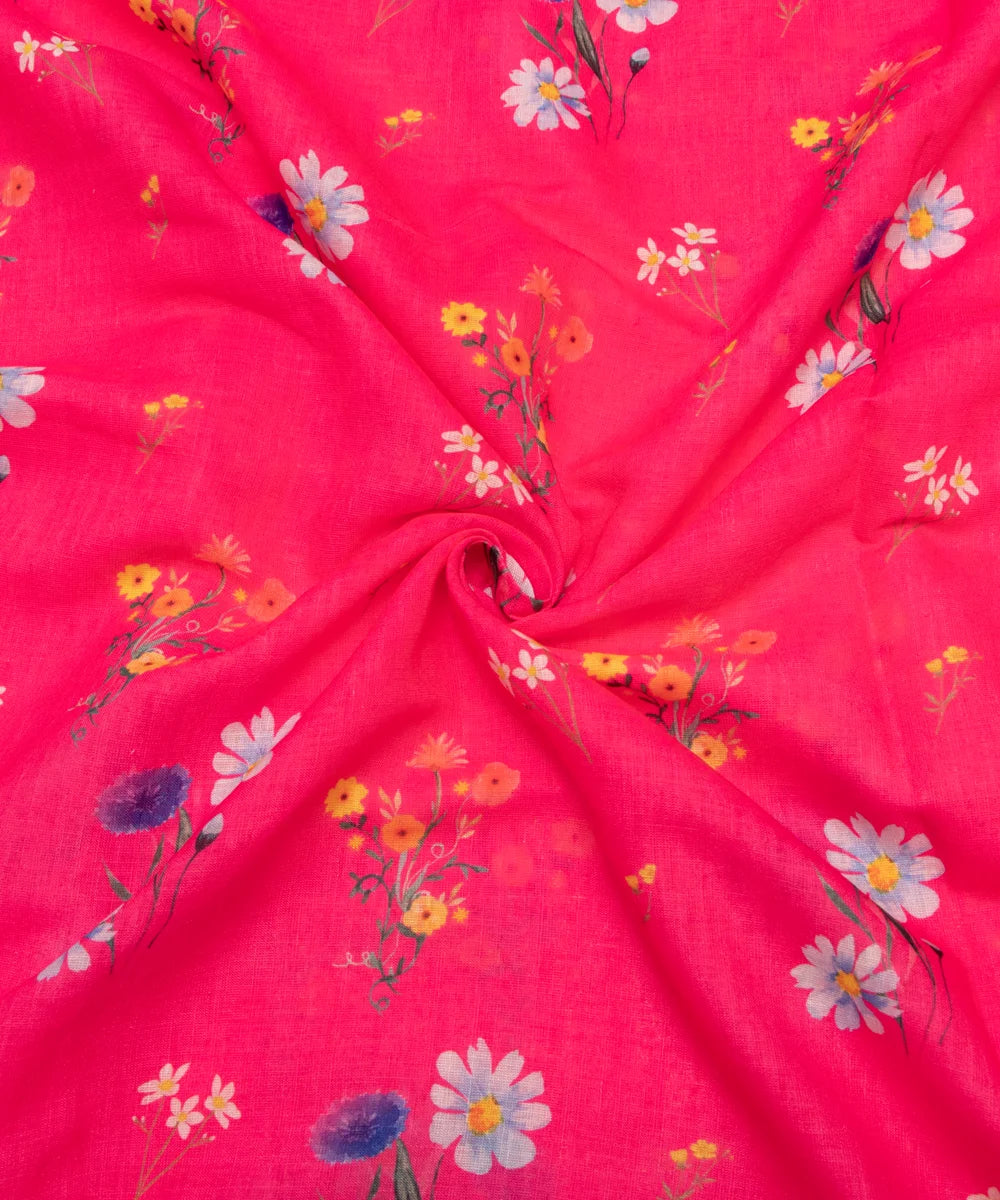 Cotton Linen Fabric