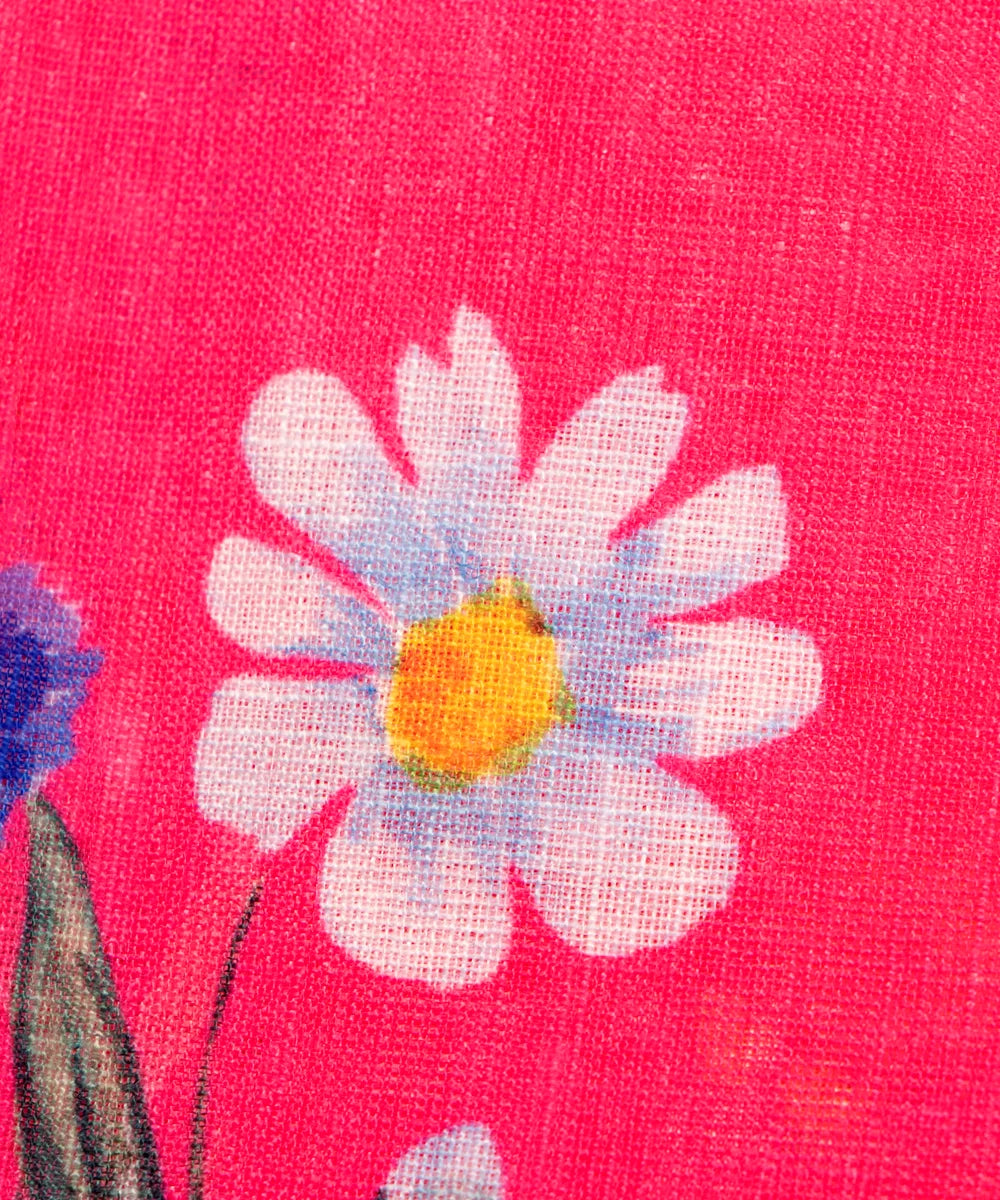 Cotton Linen Fabric