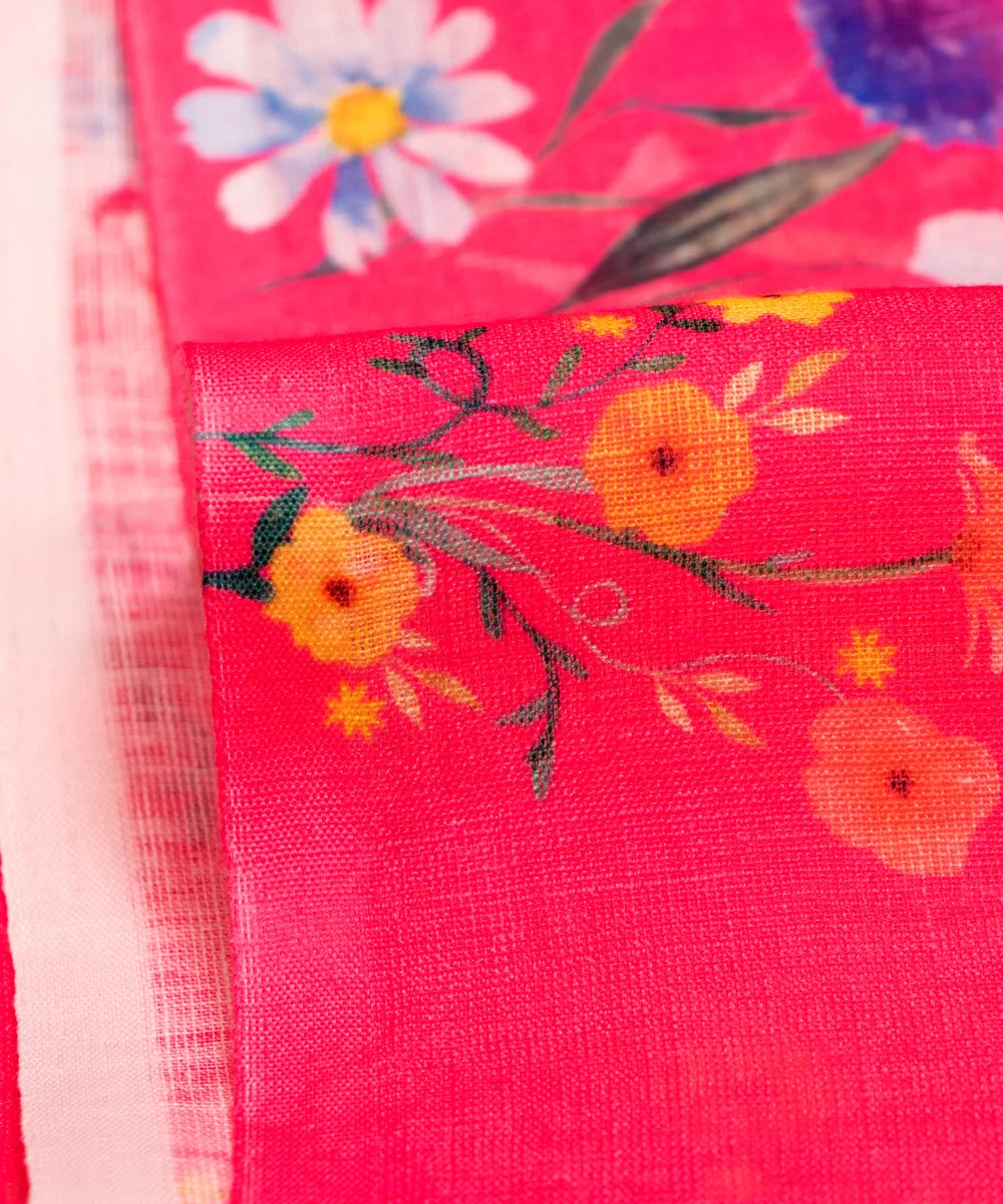 Cotton Linen Fabric