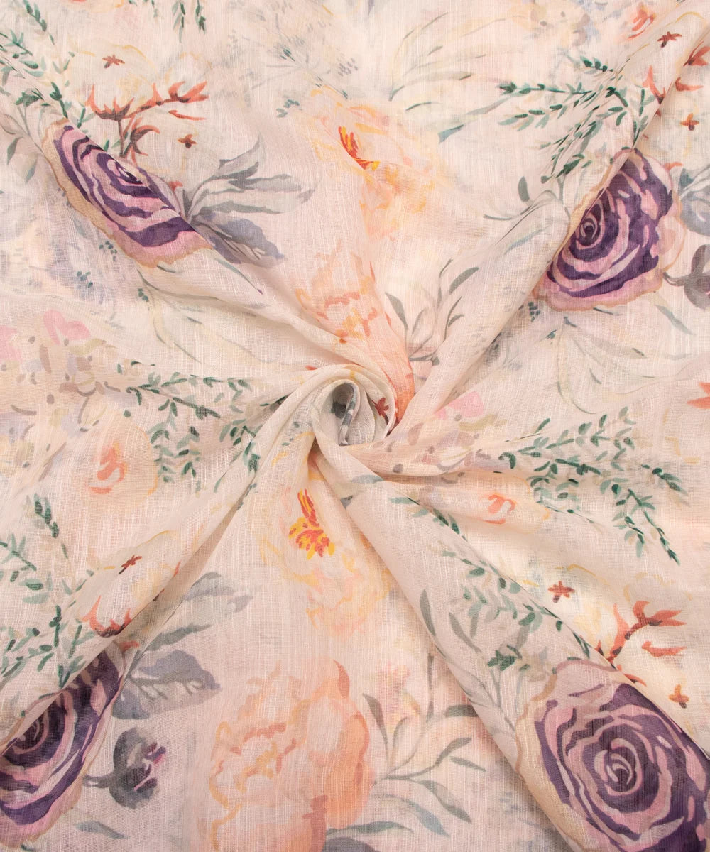 Cotton Linen Fabric