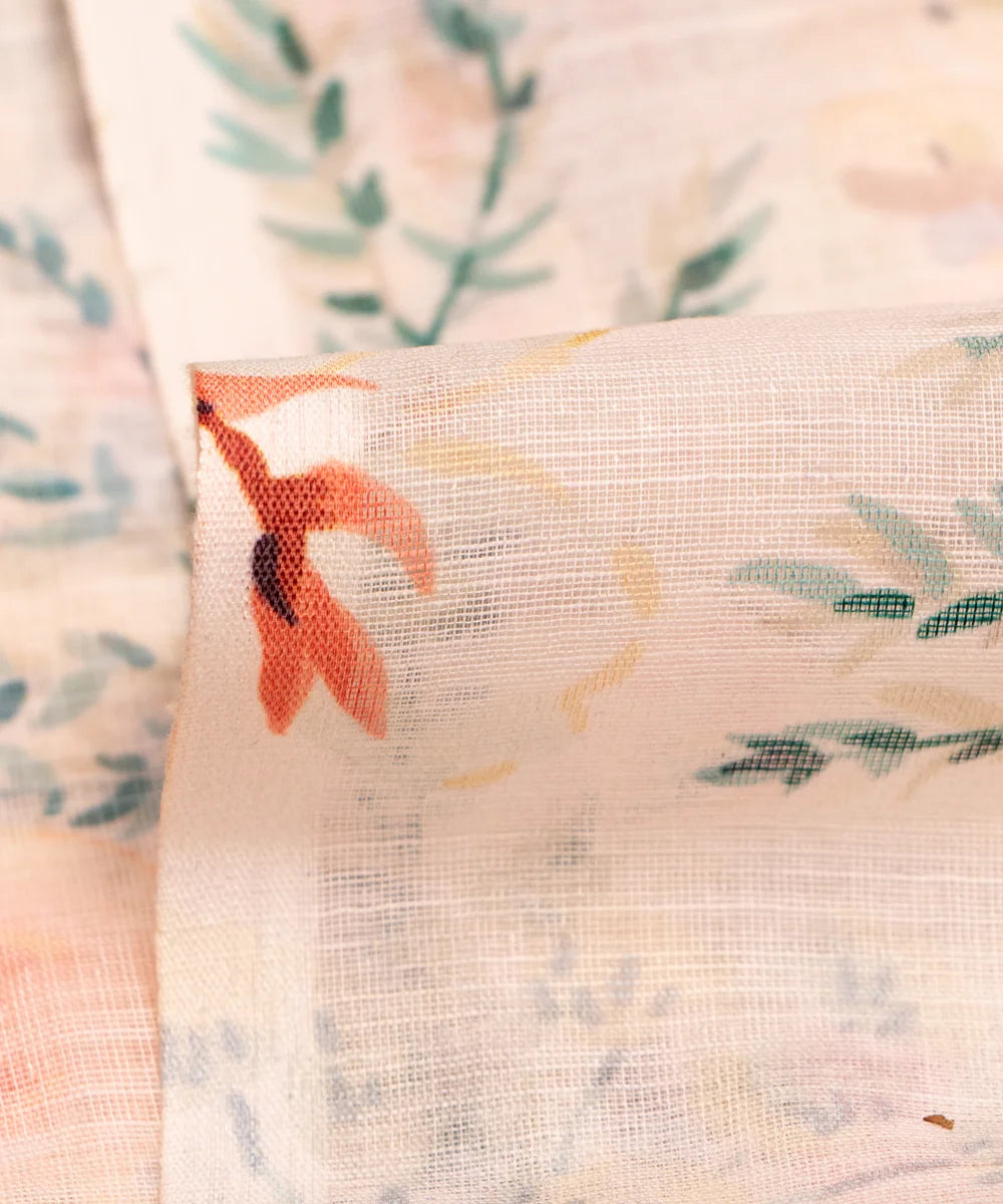 Cotton Linen Fabric