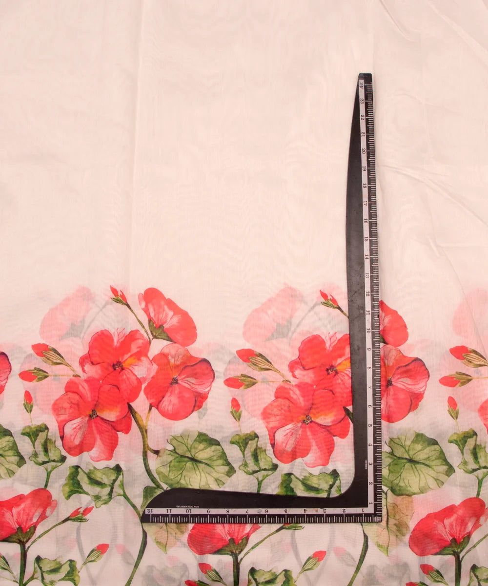 Buy Chanderi suit fabric online for stitching