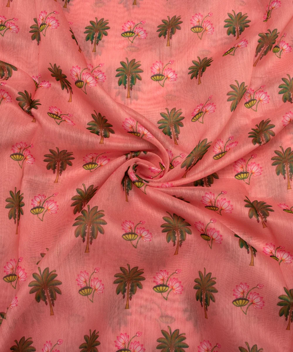 Chanderi Fabric For Chanderi Saree
