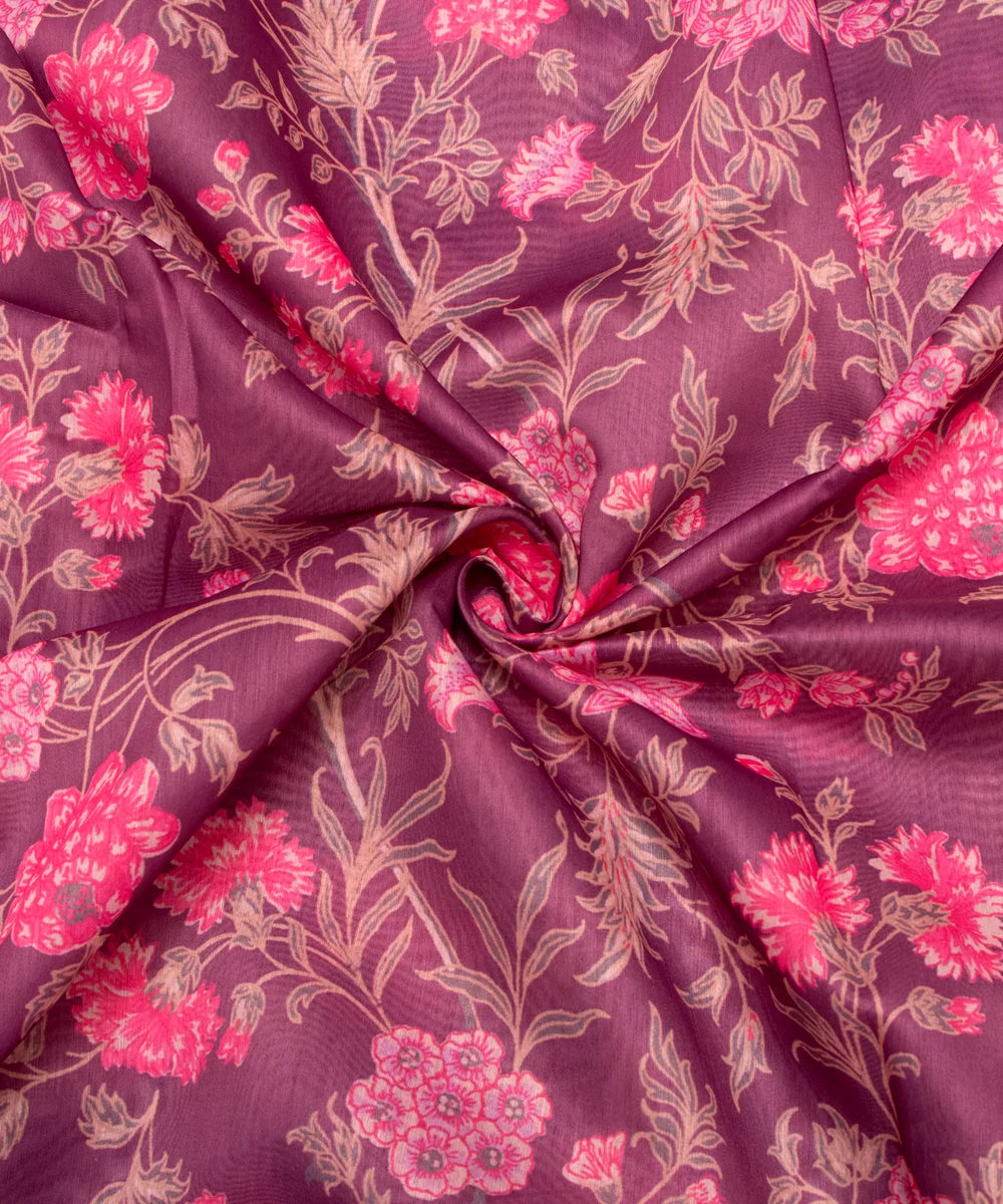 Chanderi Fabric For Chanderi Saree