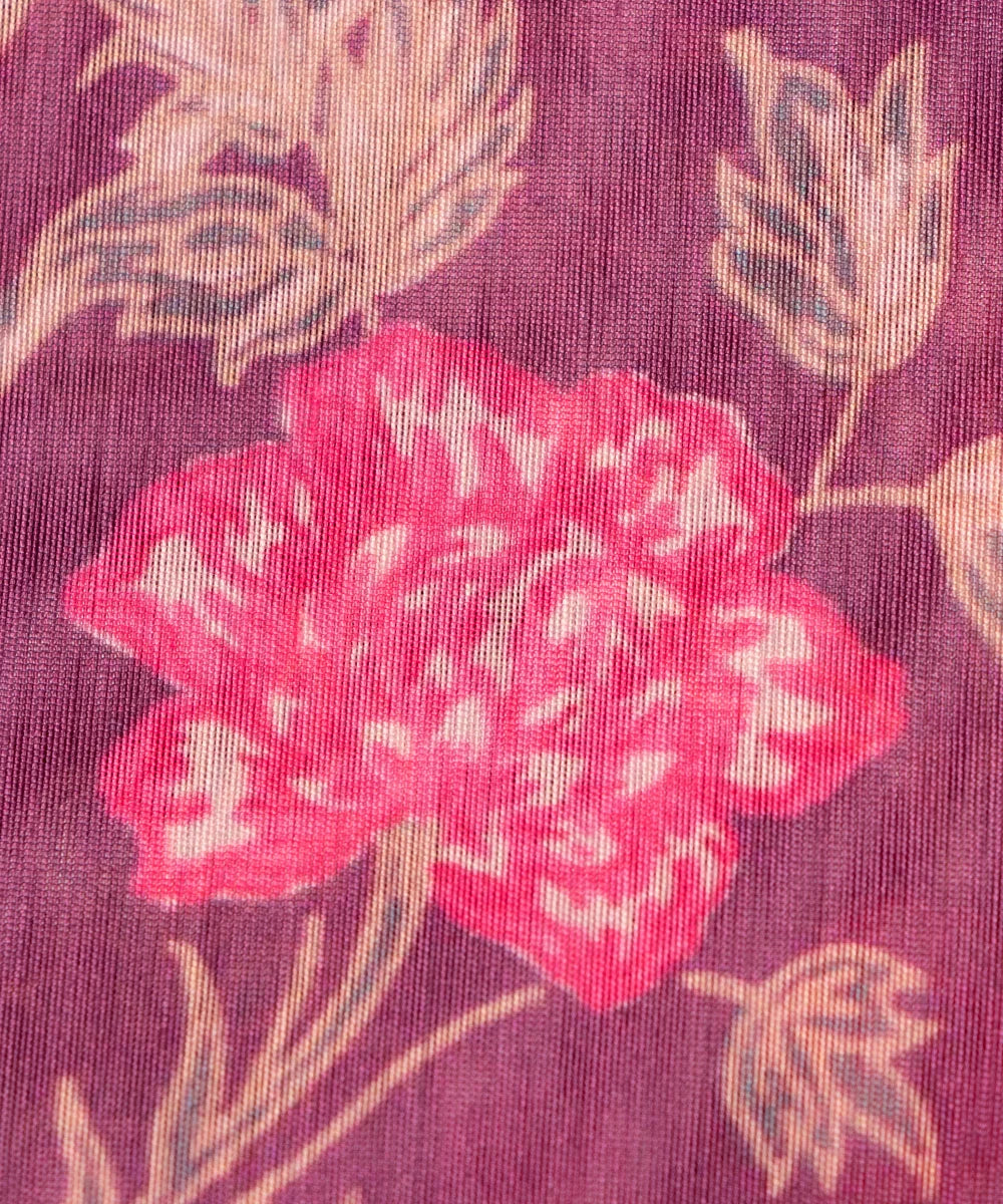 Chanderi Fabric For Chanderi Saree