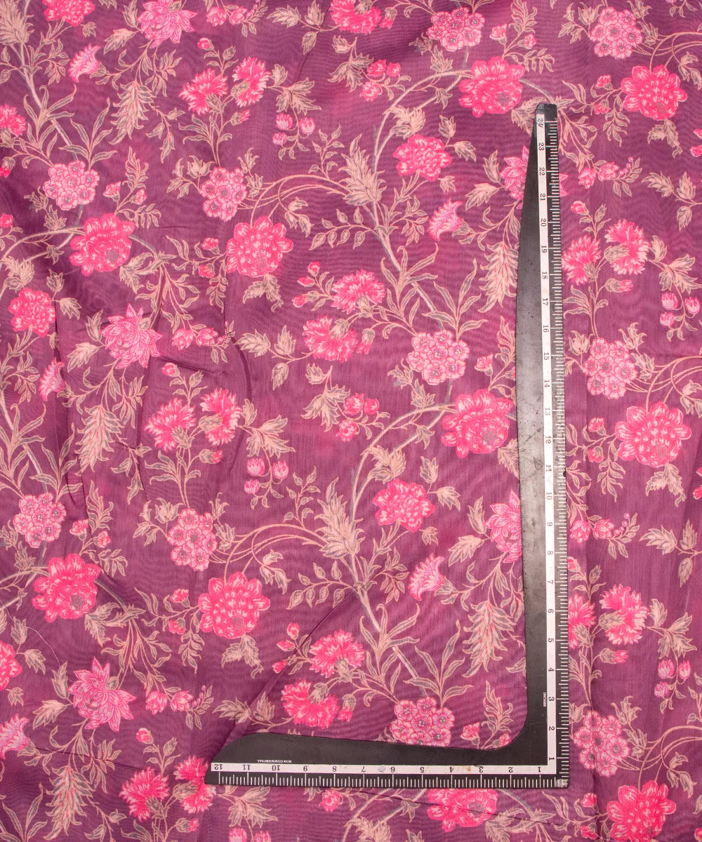 Chanderi Fabric For Chanderi Saree
