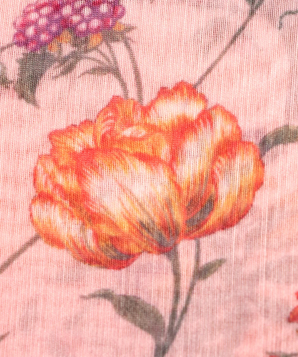 Chanderi Fabric For Chanderi Saree