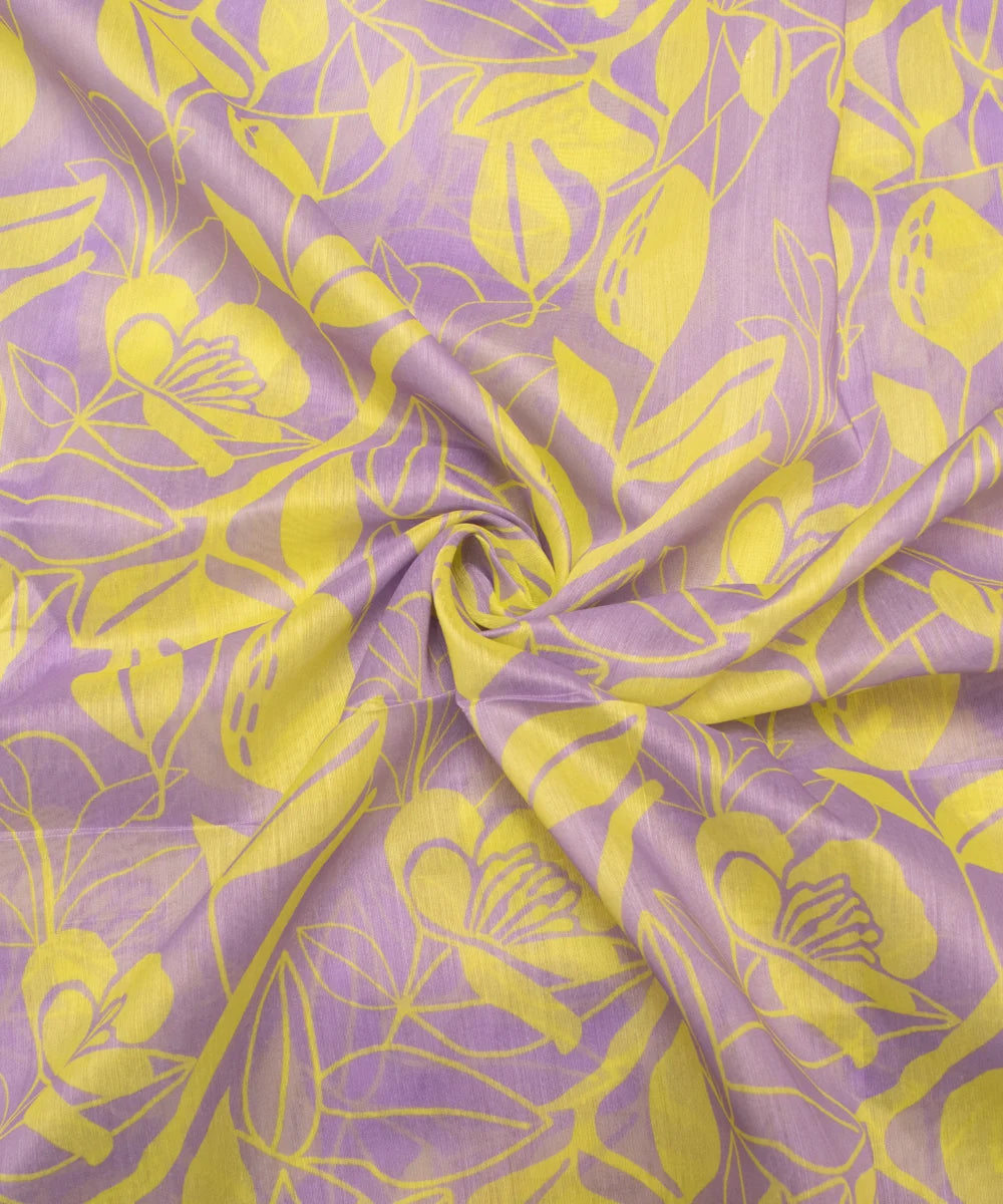 Chanderi Fabric For Chanderi Saree