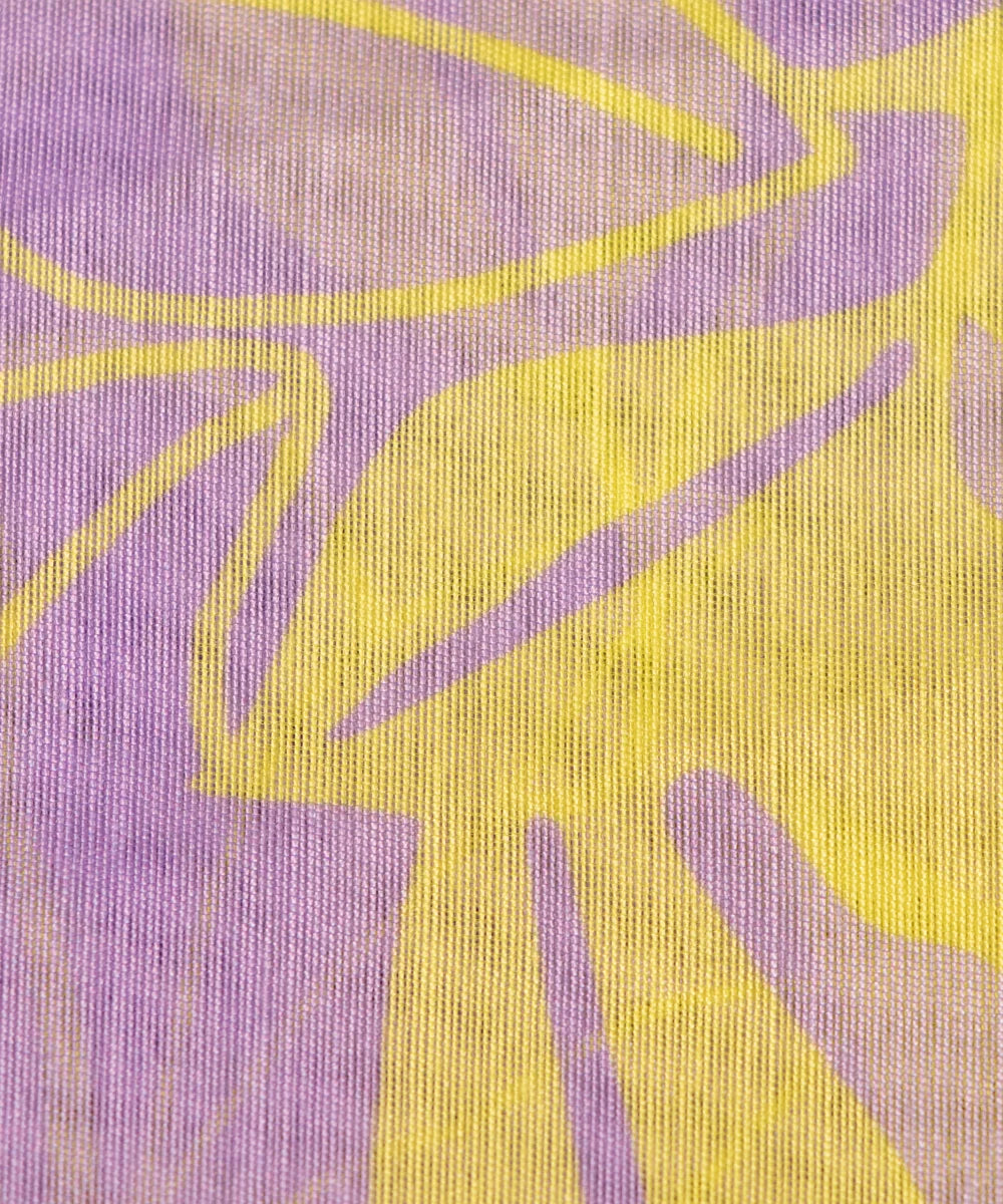 Chanderi Fabric For Chanderi Saree