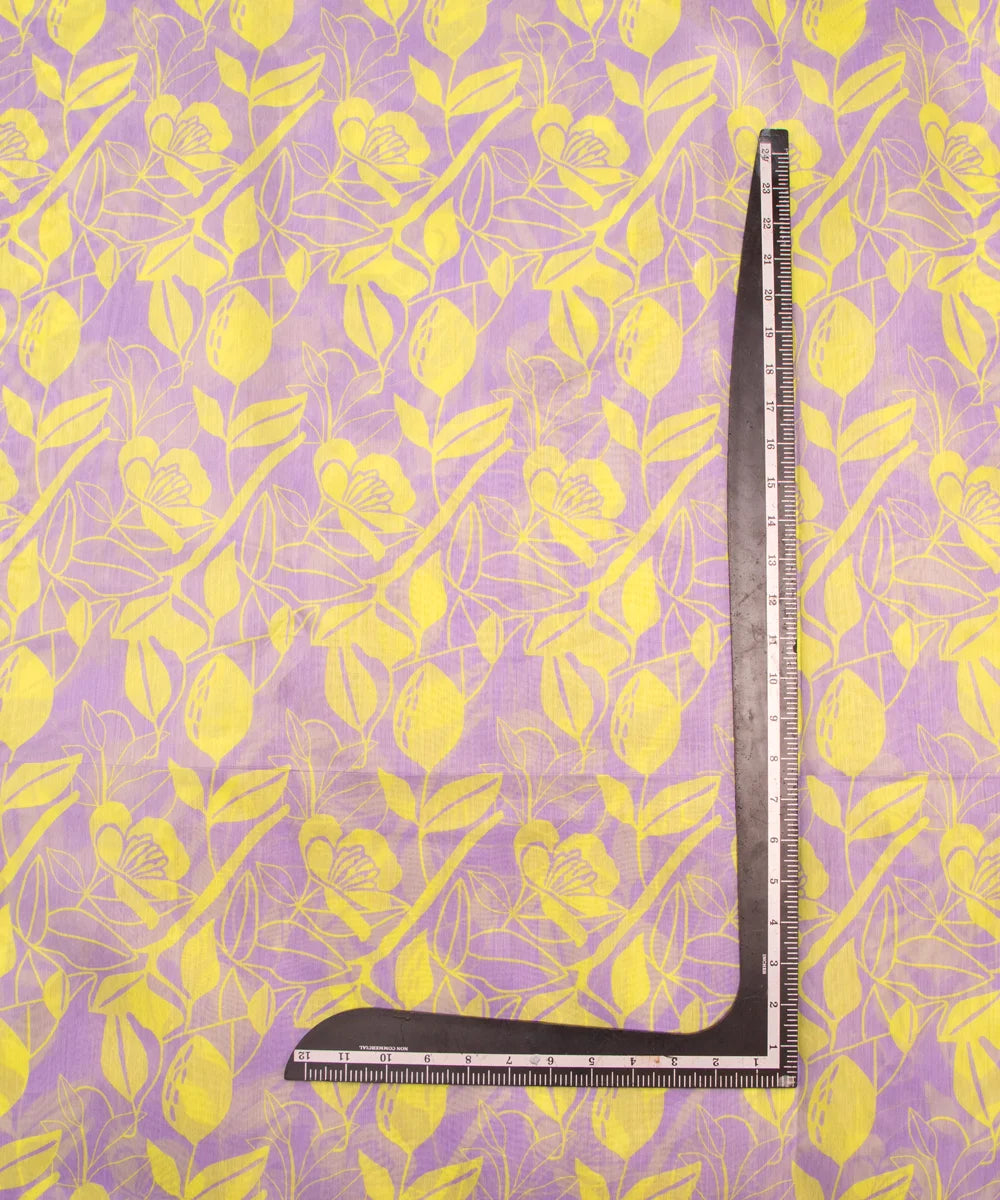 Chanderi Fabric For Chanderi Saree