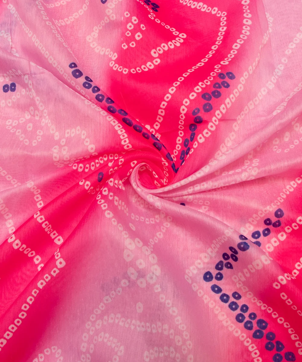 Chanderi Fabric For Chanderi Saree