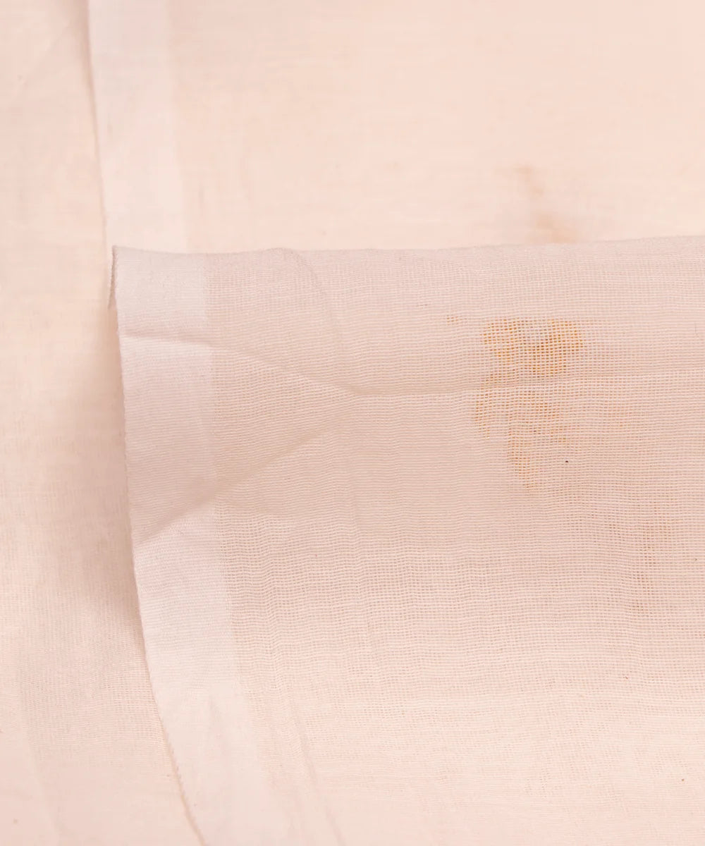 Mul Chanderi Fabric