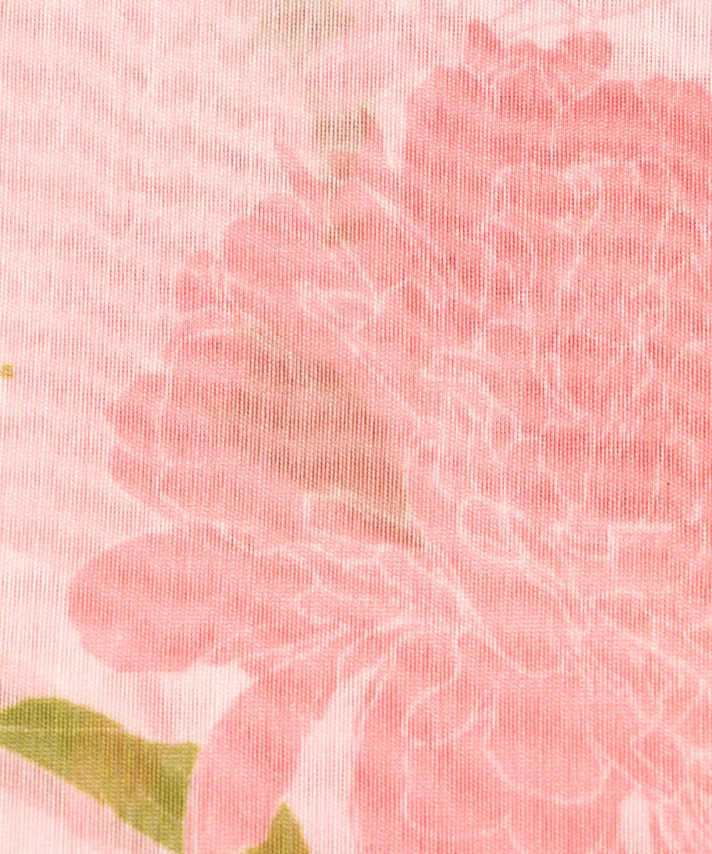 Best Printed Chanderi Fabric Fabric Dekho