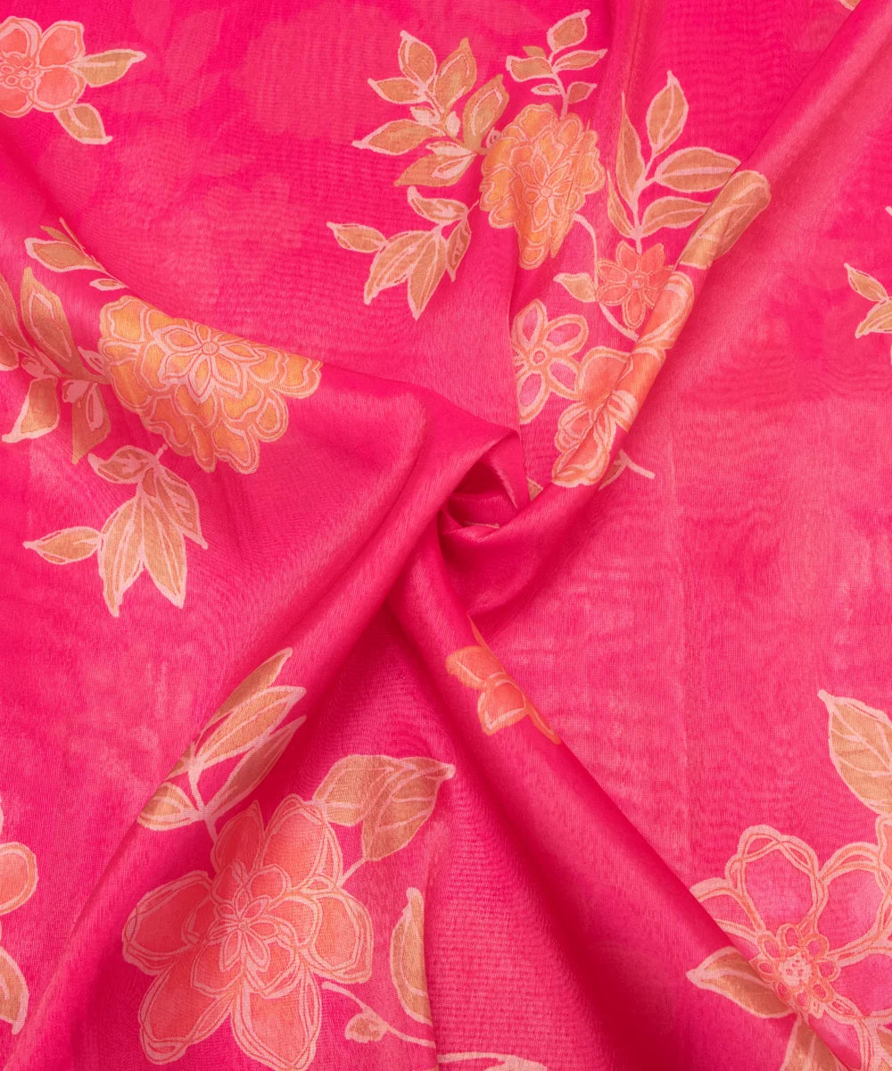 Premium Tissue Silk Saree Fabric