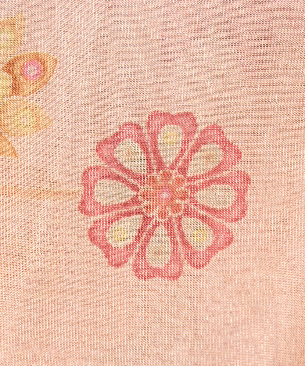 Premium Tissue Silk Saree Fabric