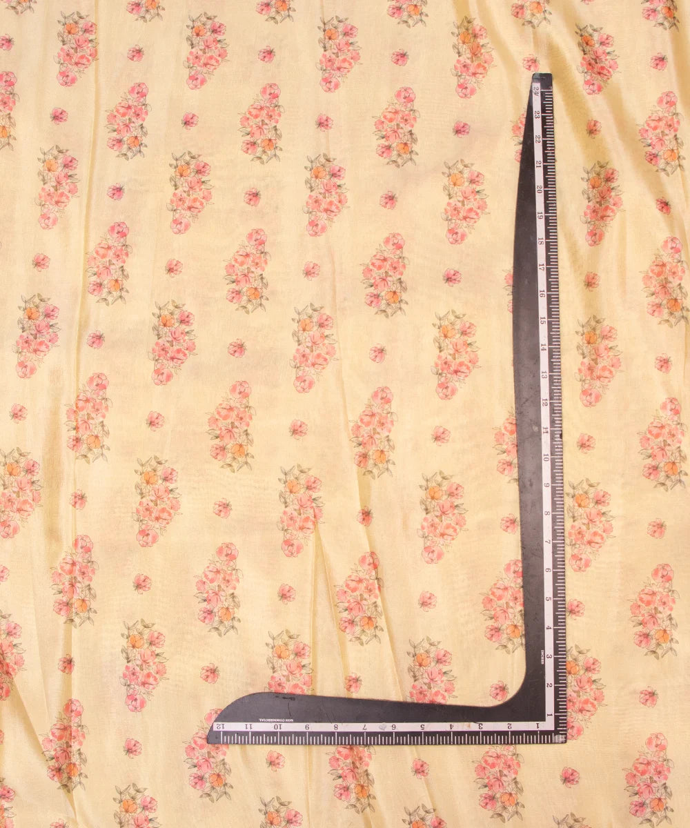 Premium Tissue Silk Saree Fabric