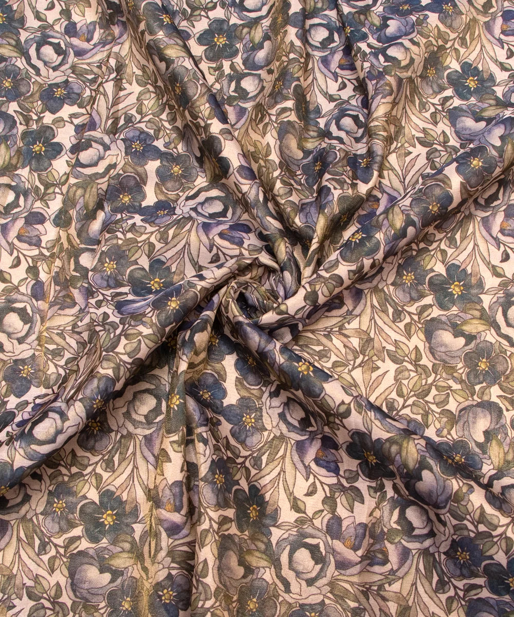 Premium Tissue Silk Saree Fabric