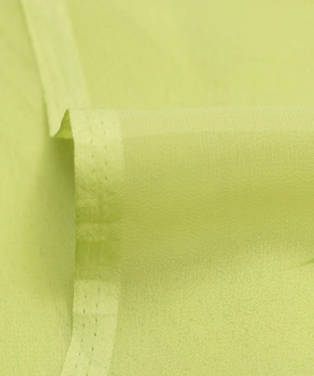 Hand Paint Saree Fabric