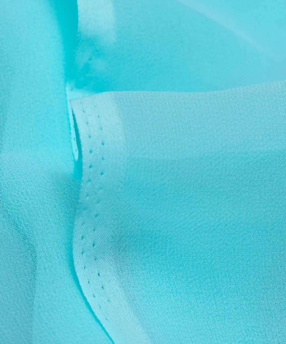 Hand Paint Saree Fabric