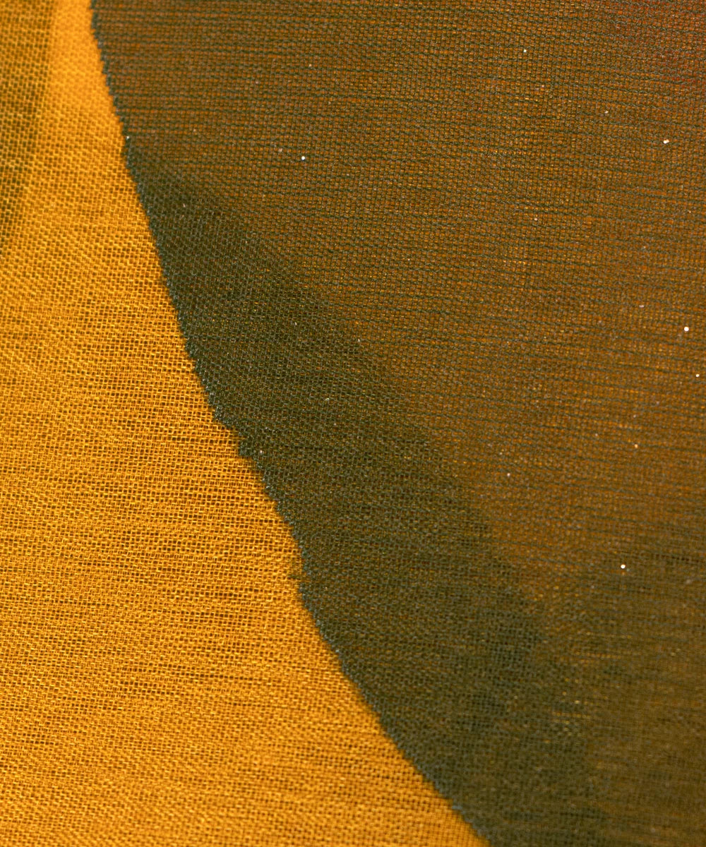 Hand Paint Organza Fabric