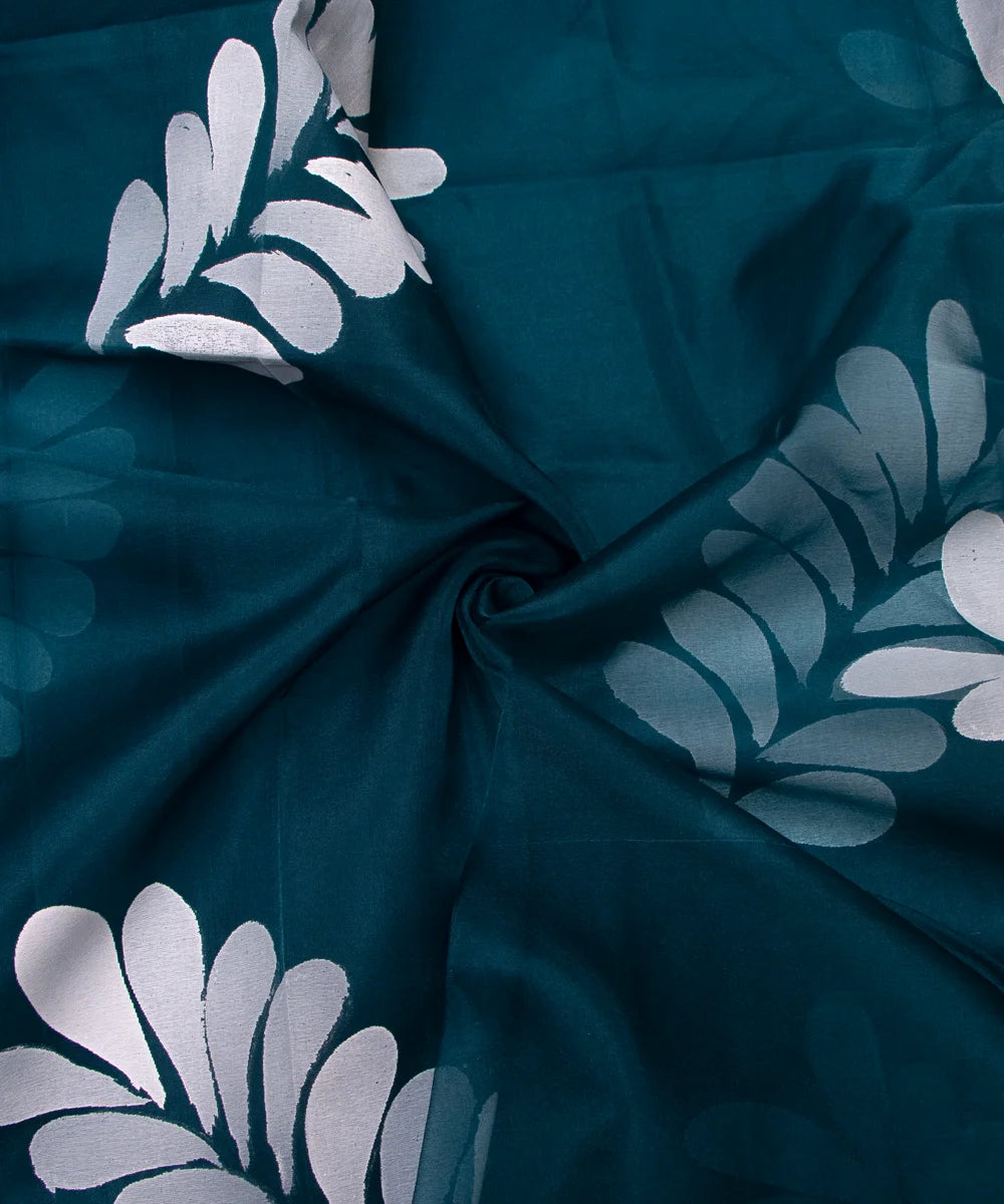 Hand Paint Organza Fabric