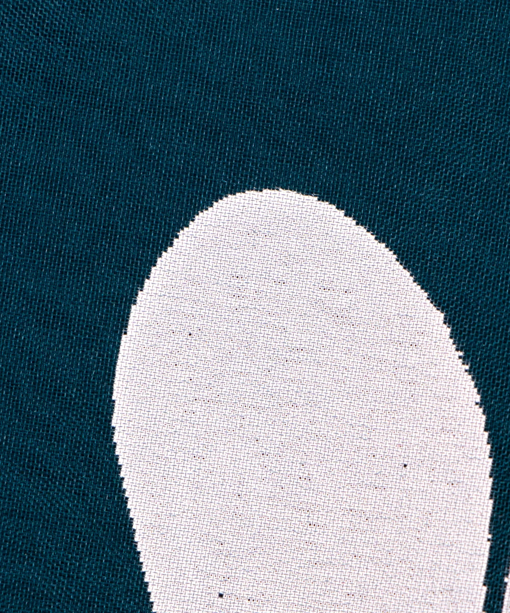 Hand Paint Organza Fabric