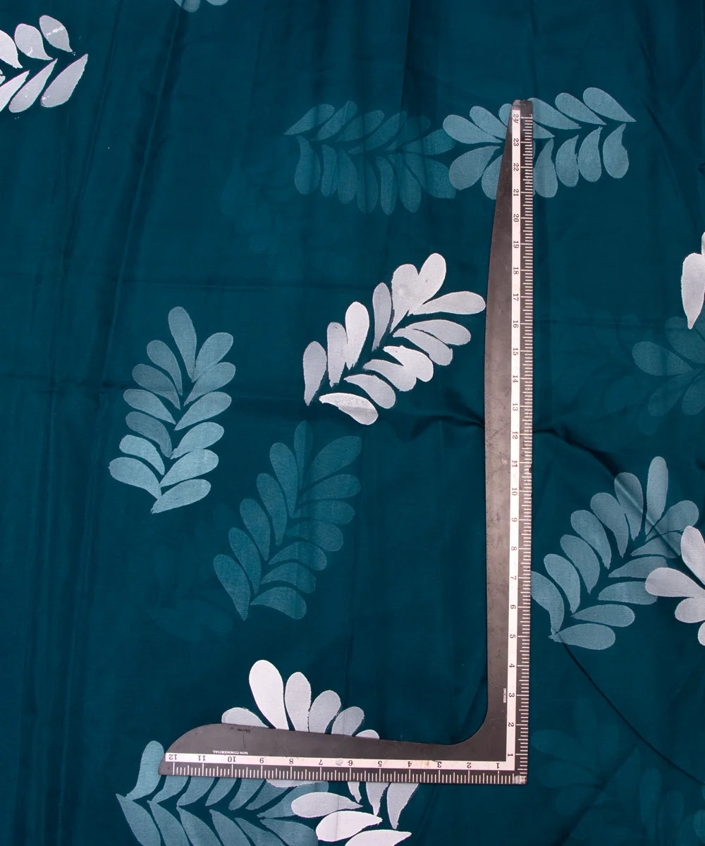 Hand Paint Organza Fabric