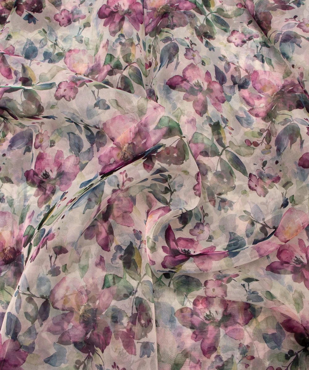 Organza Fabric
