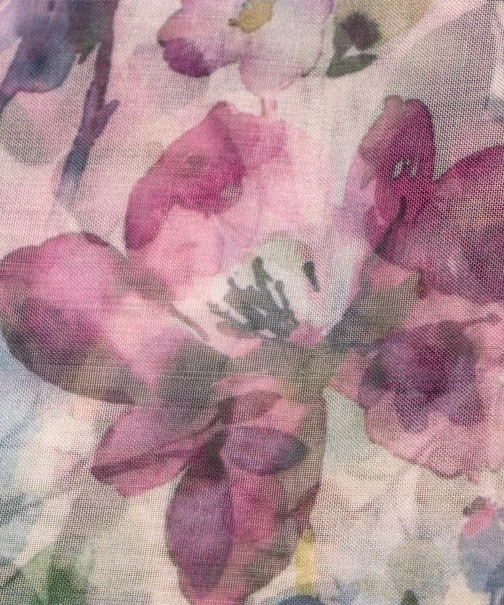 Organza Fabric