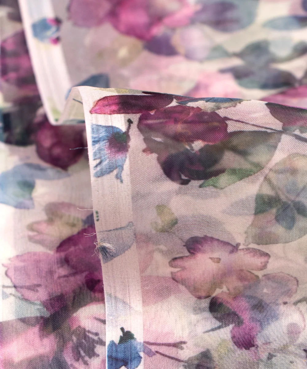 Organza Fabric
