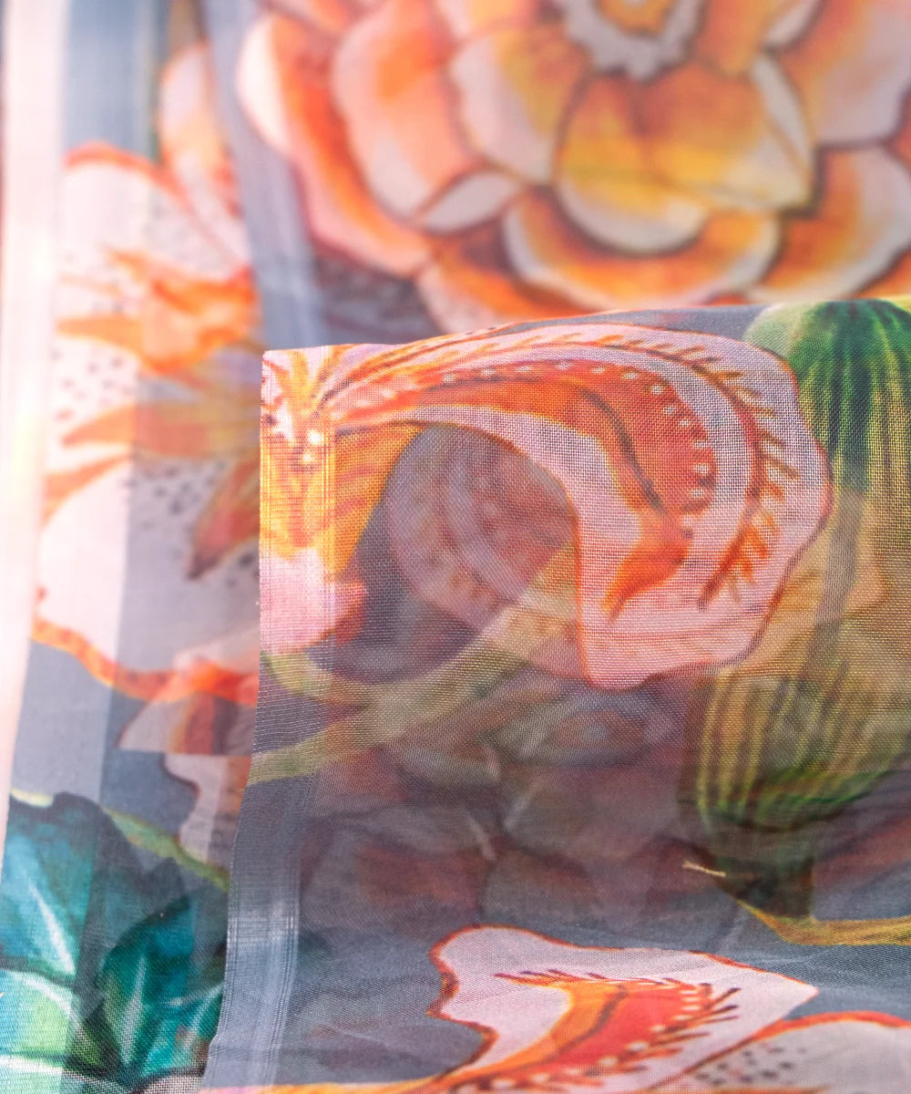 Organza Fabric