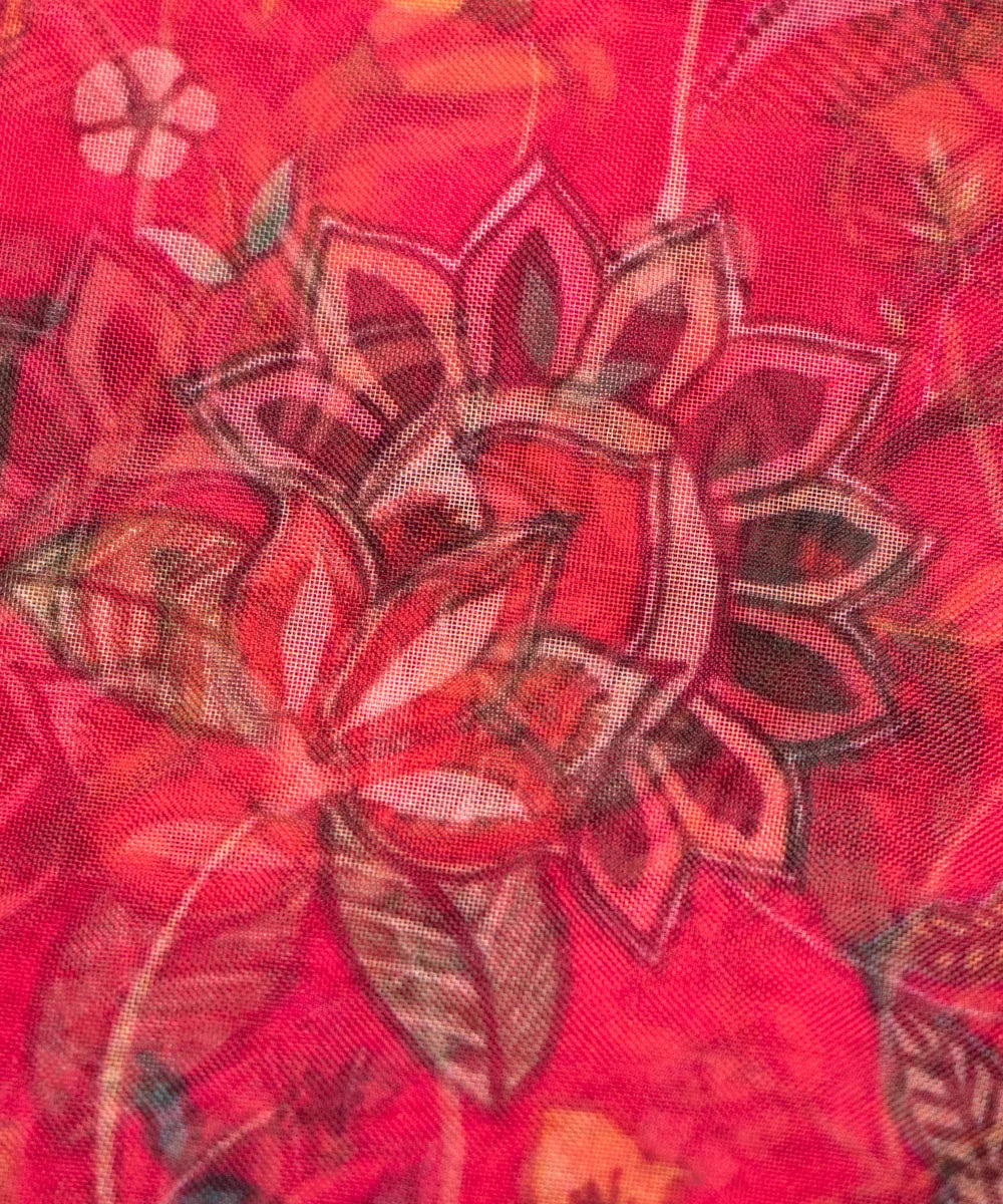 Organza Fabric