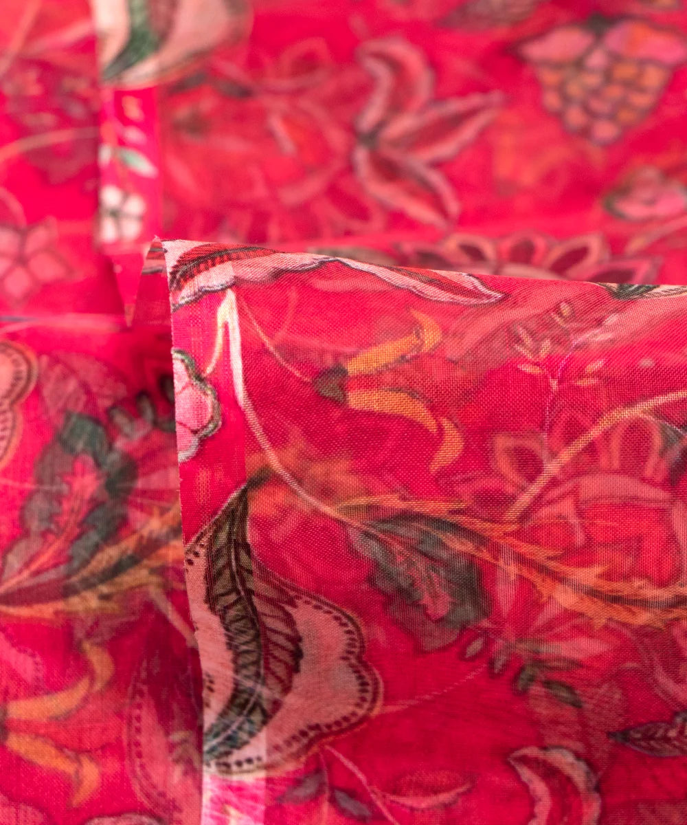 Organza Fabric