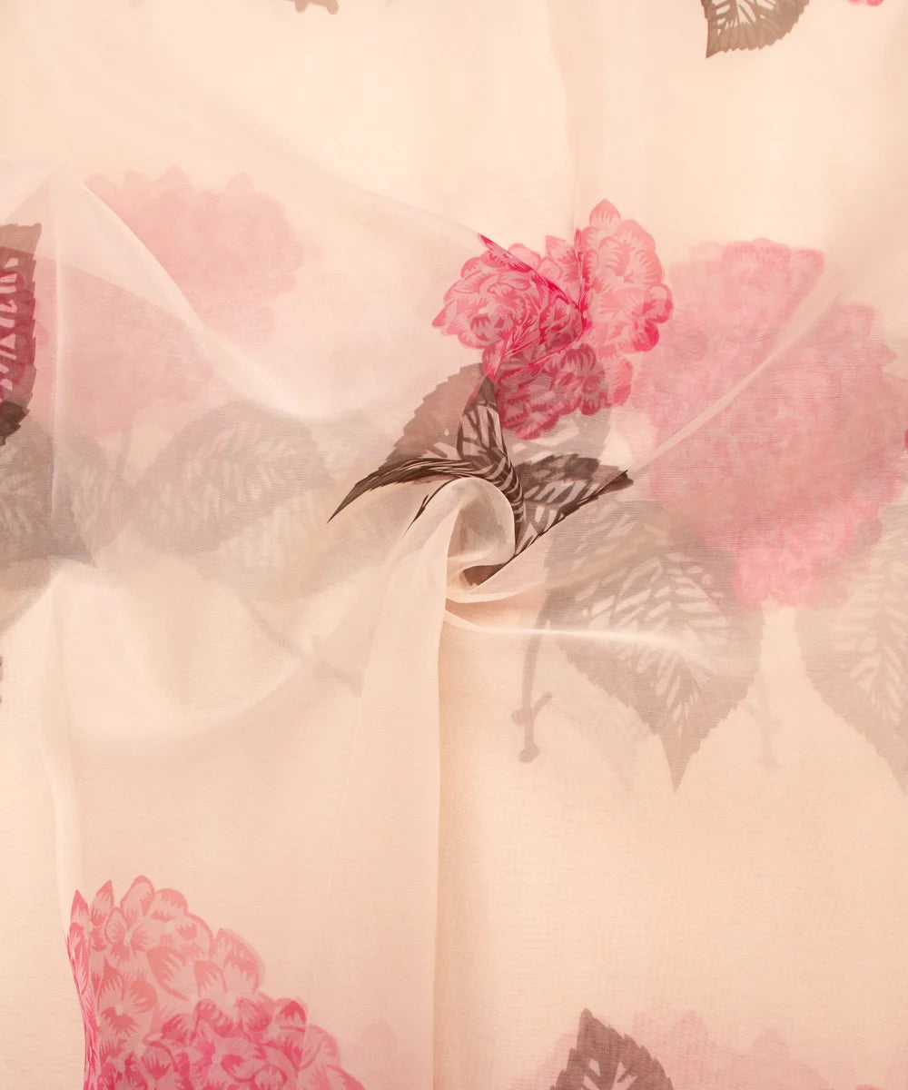 Organza Fabric
