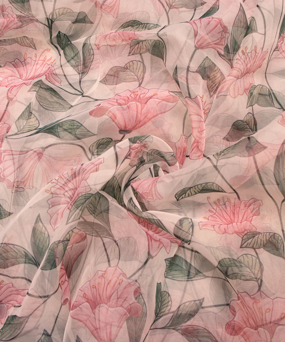 Organza Fabric