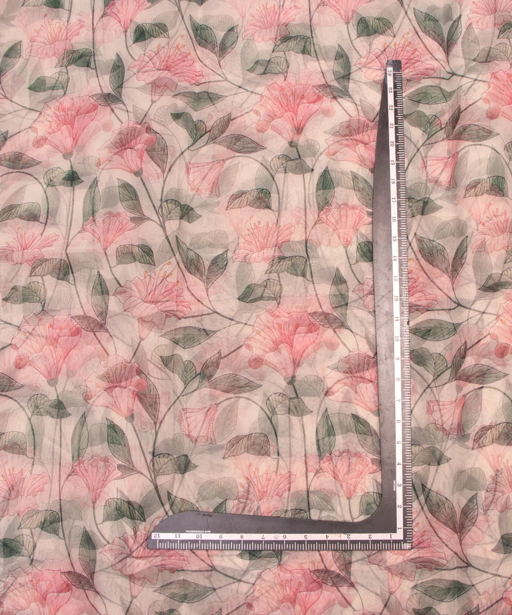 Organza Fabric