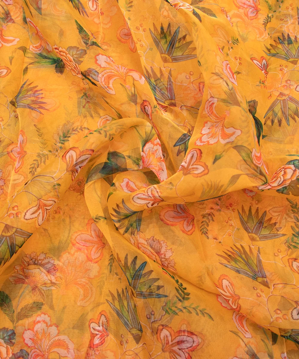 Organza Fabric