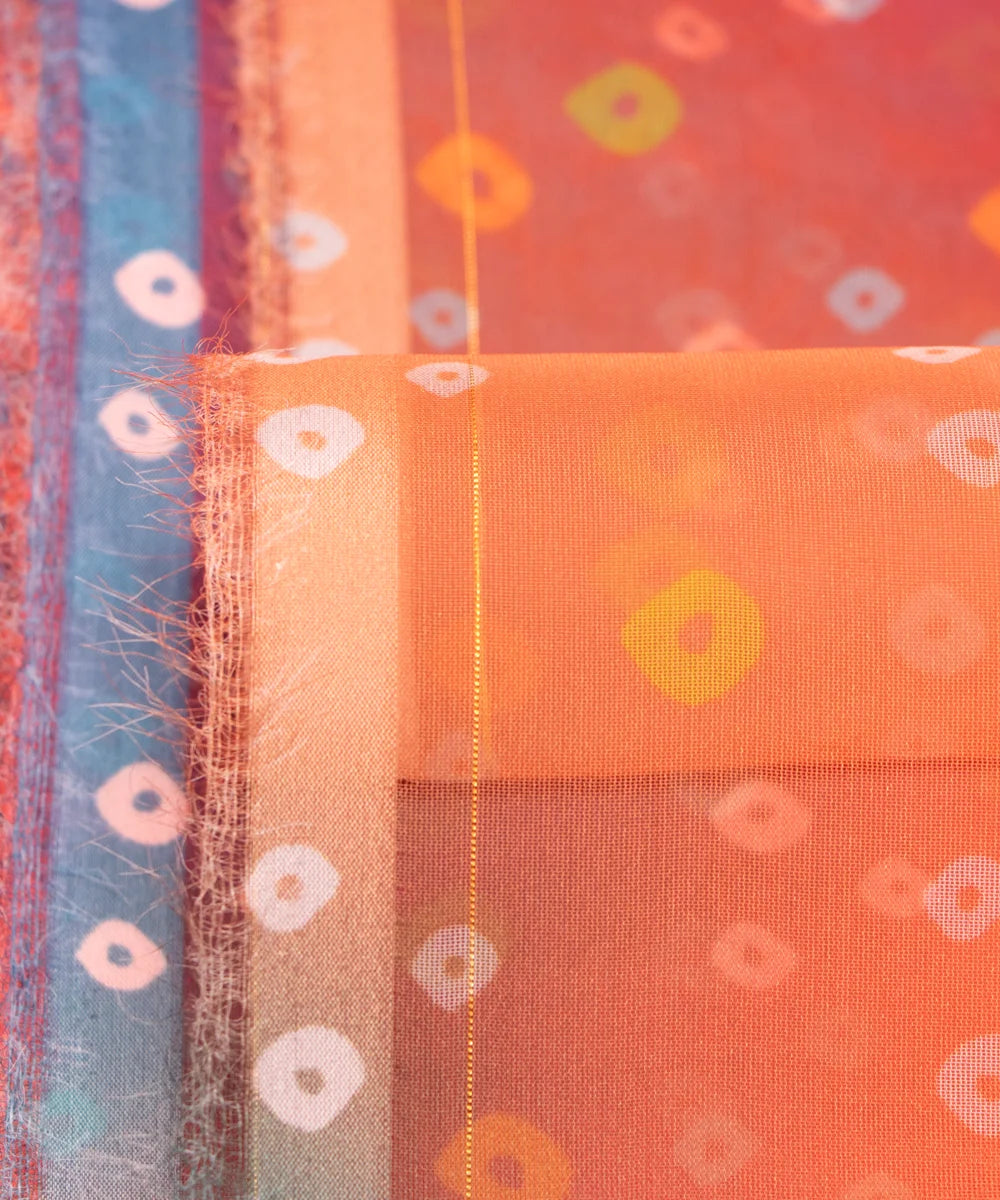 Organza Fabric