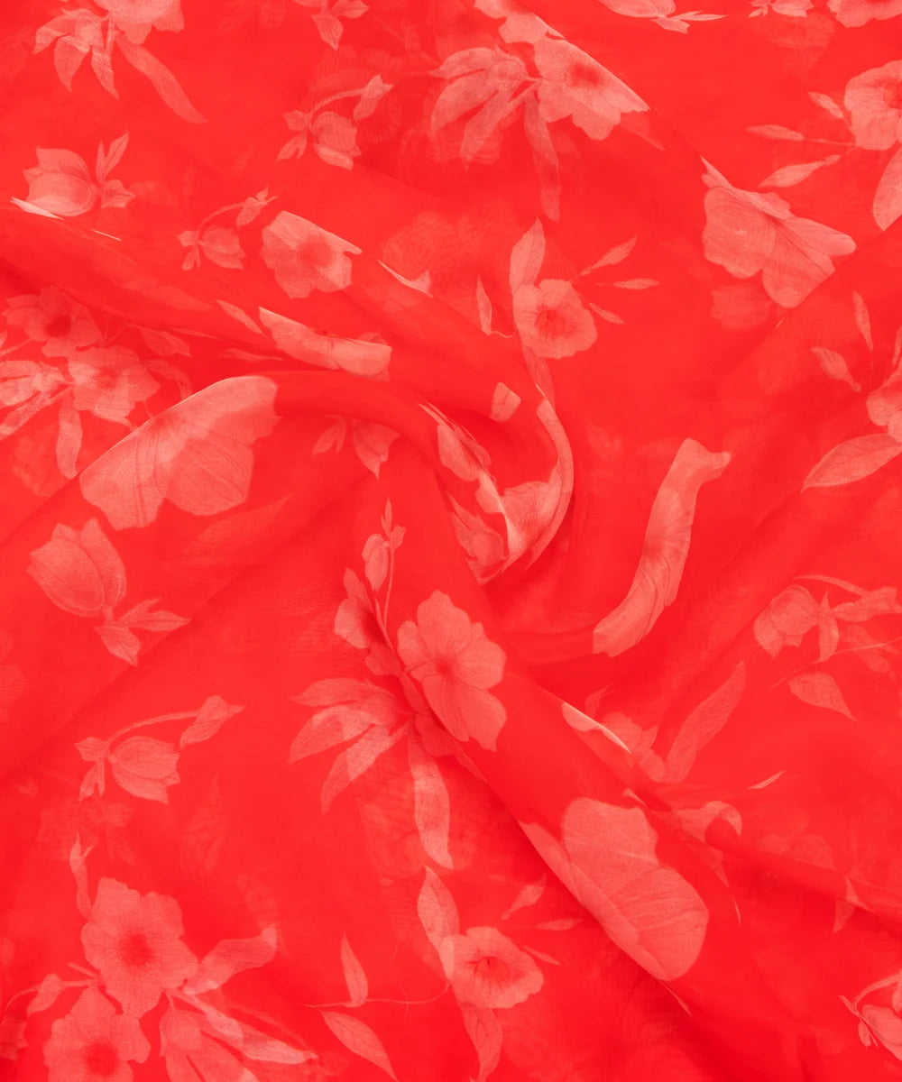 Organza Fabric