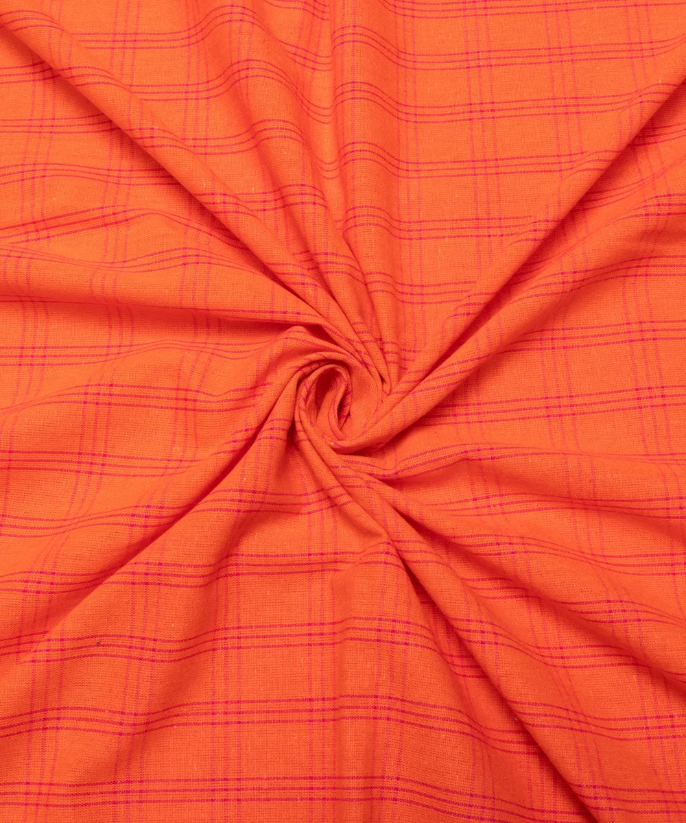 Khadi Cotton Fabric