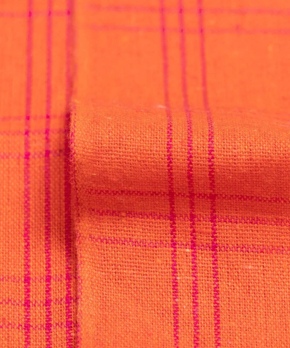 Khadi Cotton Fabric