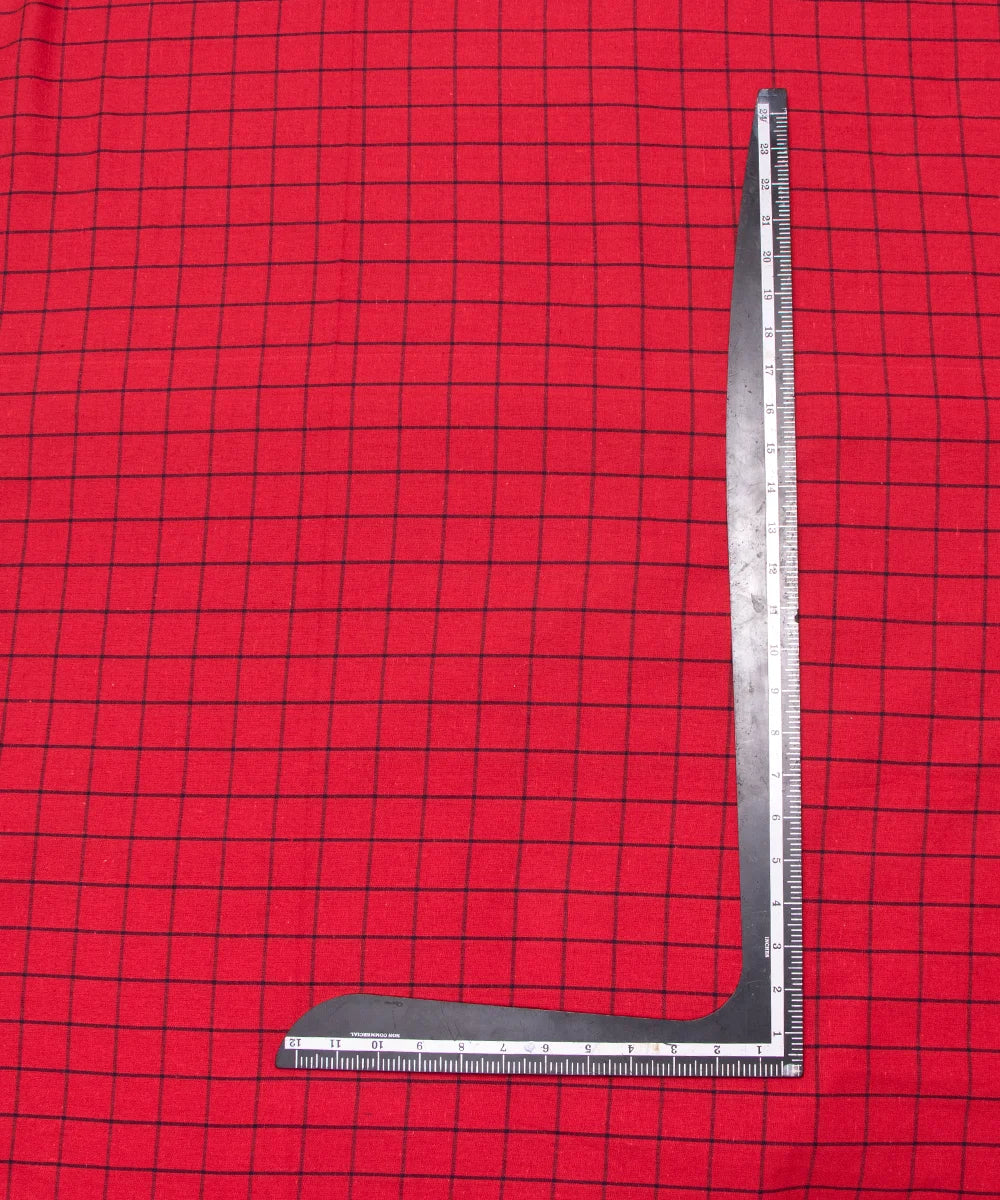 Khadi Cotton Fabric