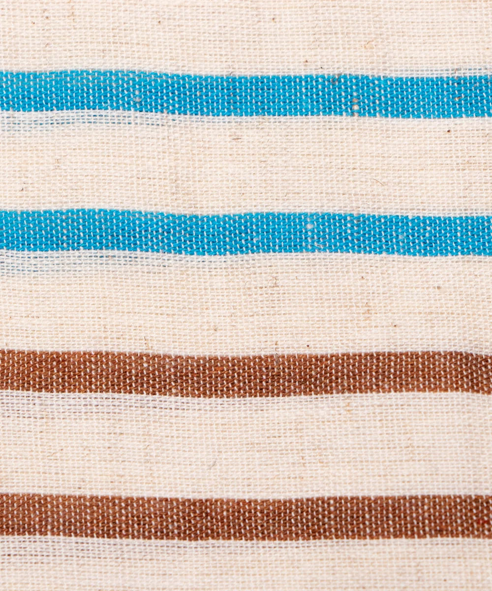Khadi Cotton Fabric