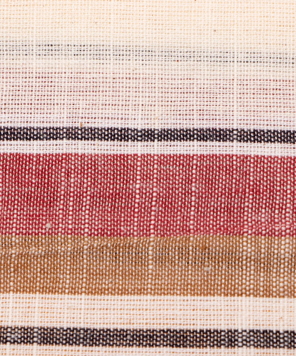 Khadi Cotton Fabric