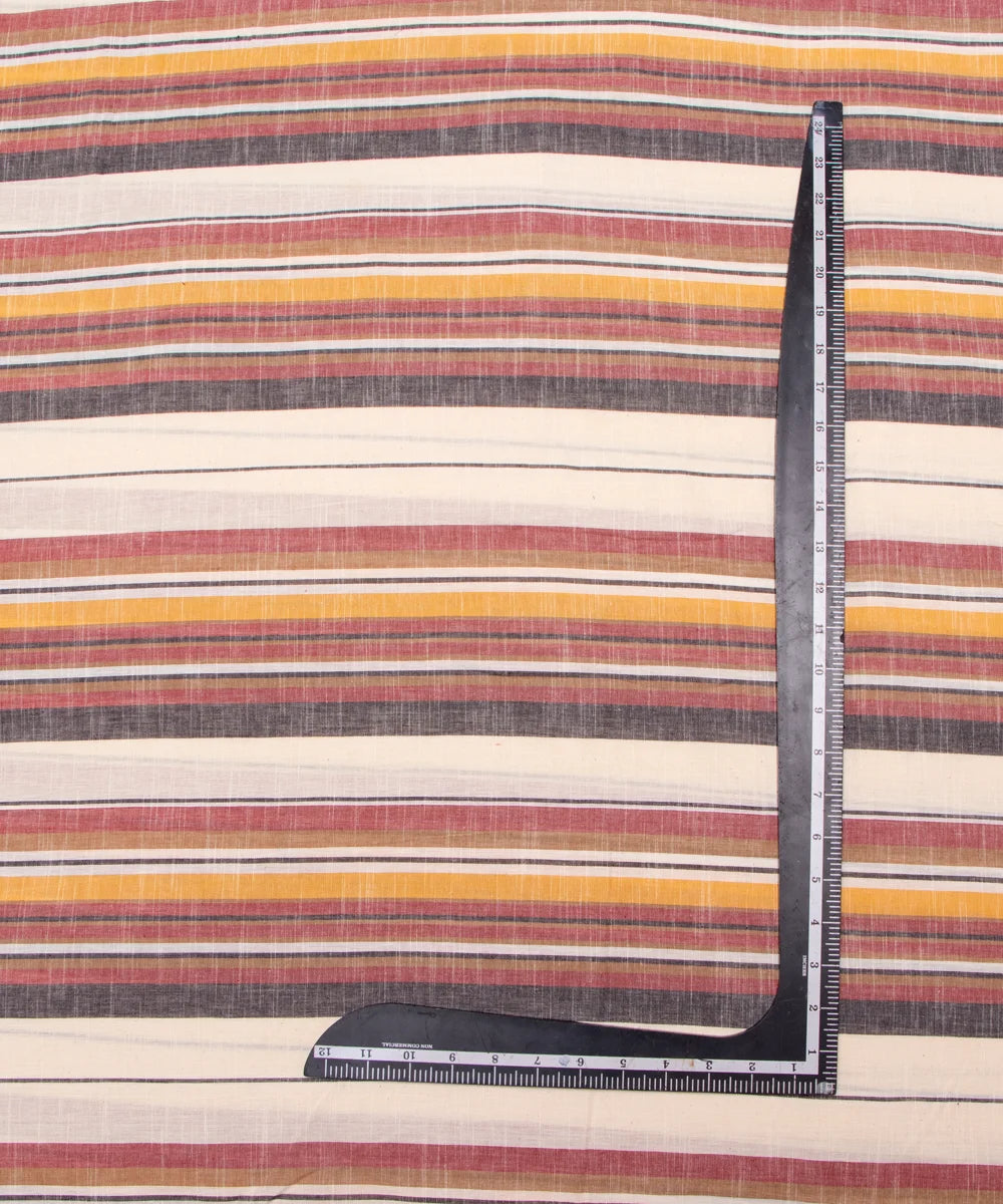 Khadi Cotton Fabric