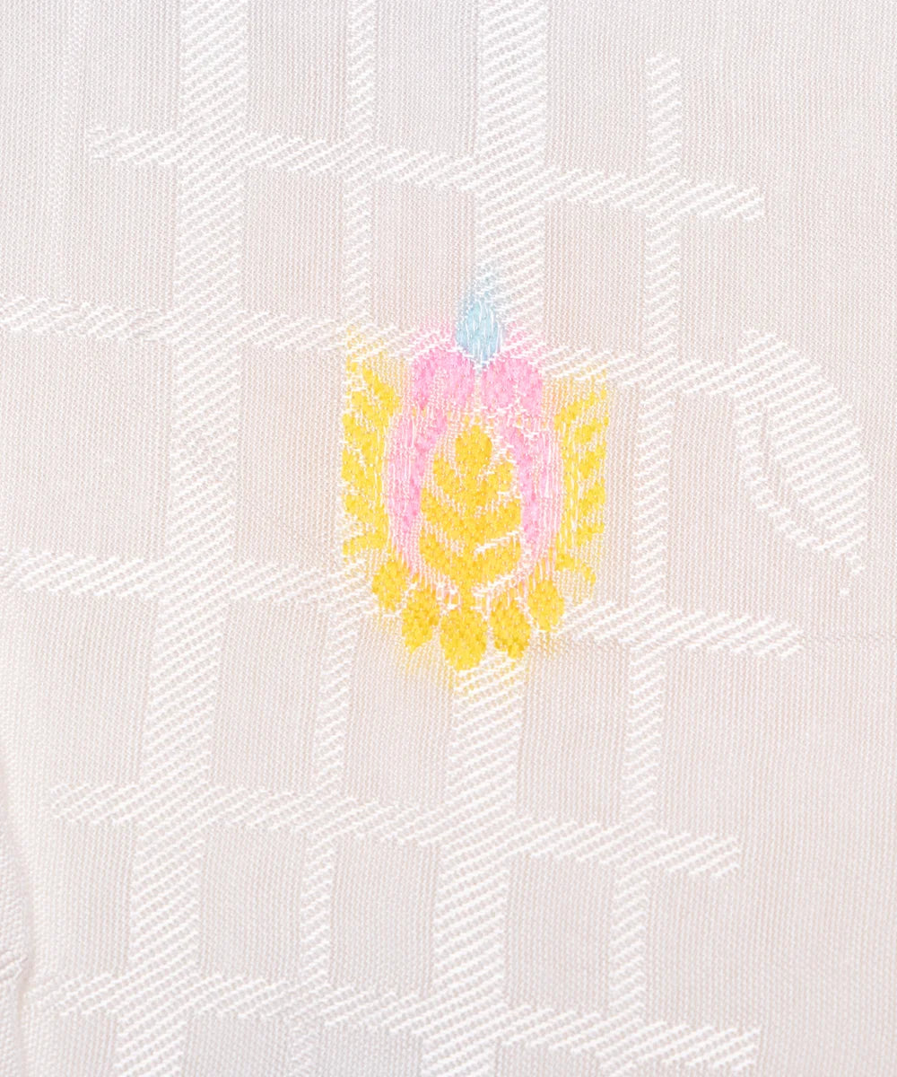 Embroidery Muslin Fabric