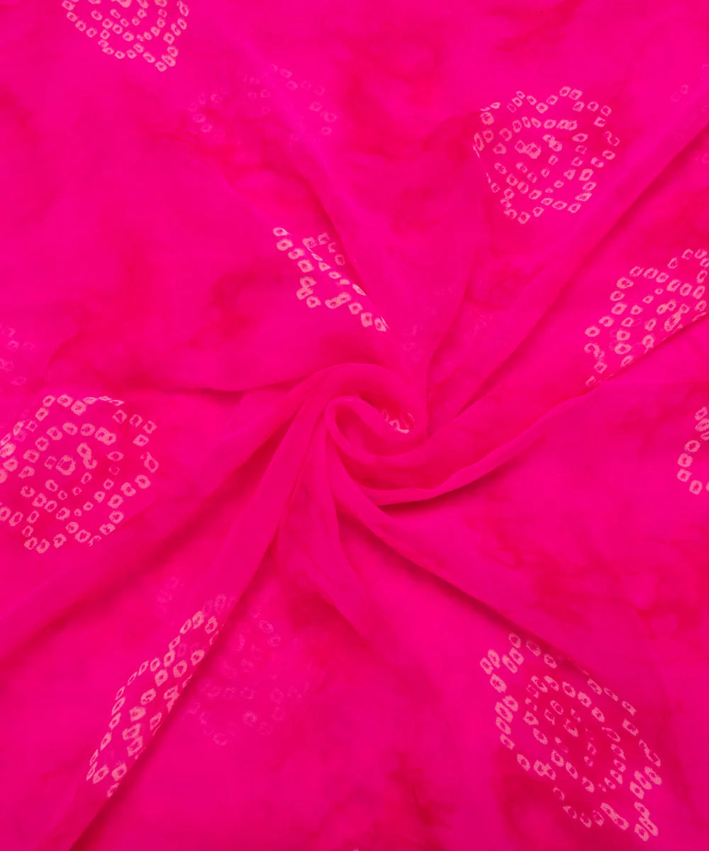 Bandhani Fabric Online